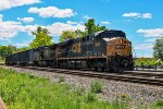 CSX 5425 on M-434